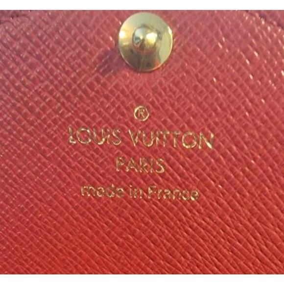 Louis Vuitton Monogram Retiro Wallet Cherry MI3166 - Picture 3 of 10